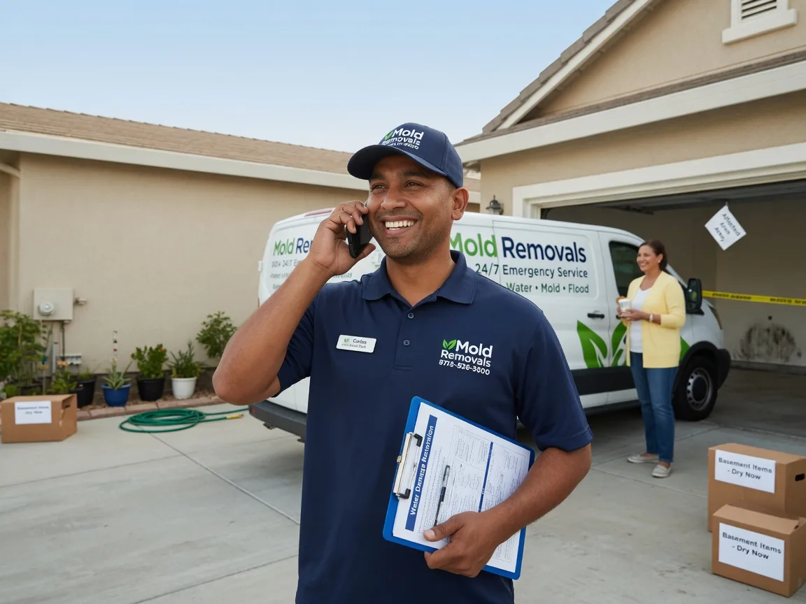 Water Damage Restoration Coalton, OH FAQs